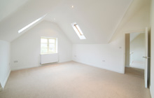 Walton On Trent bedroom extension leads